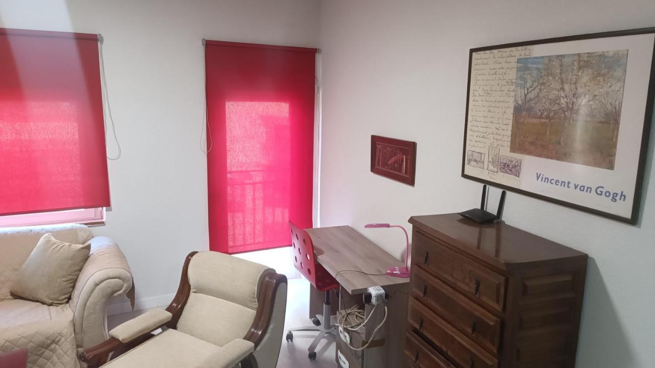 דירות Ávila The Flats מראה חיצוני תמונה