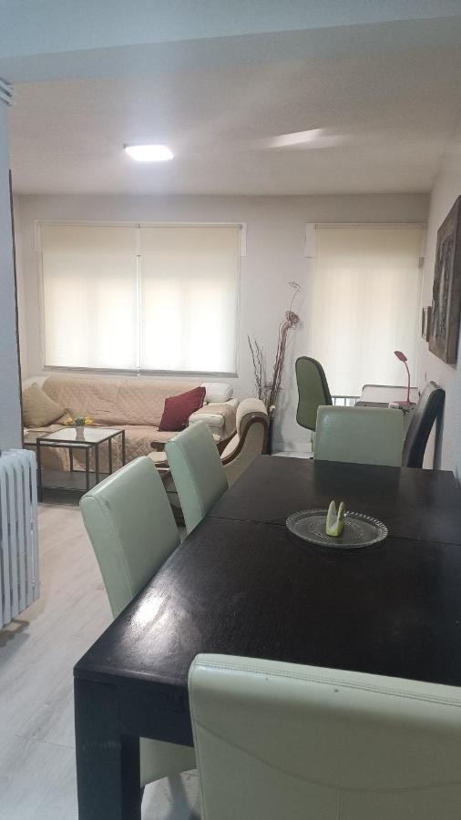דירות Ávila The Flats מראה חיצוני תמונה
