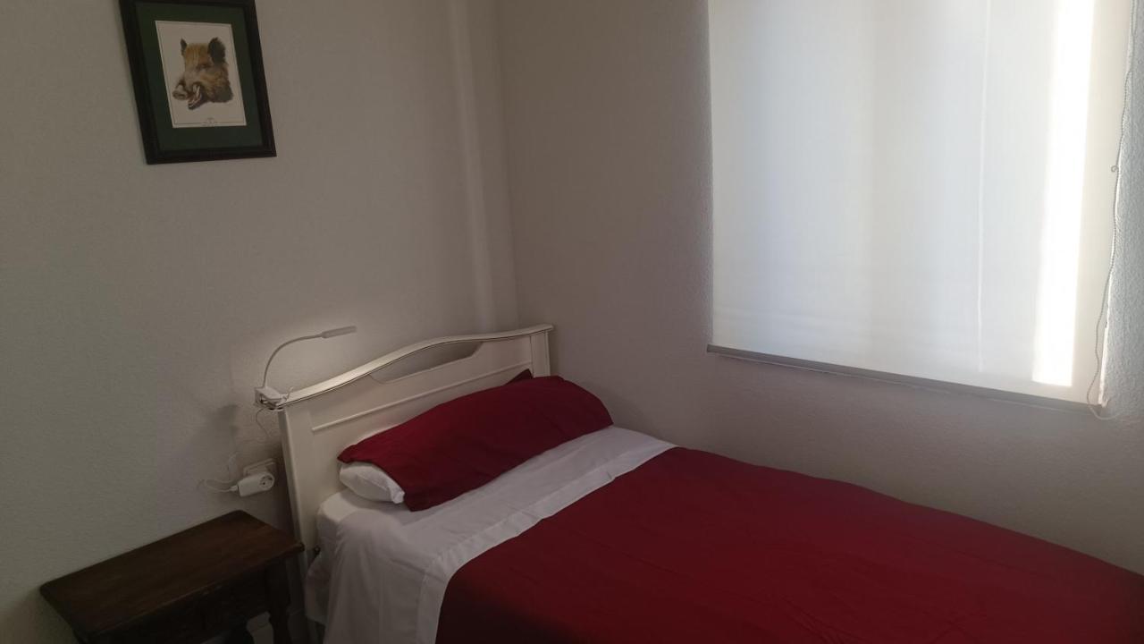 דירות Ávila The Flats מראה חיצוני תמונה