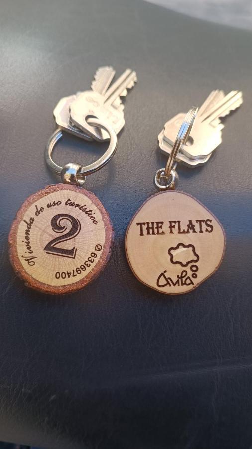 דירות Ávila The Flats מראה חיצוני תמונה