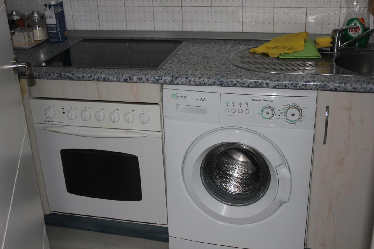 דירות Ávila The Flats מראה חיצוני תמונה