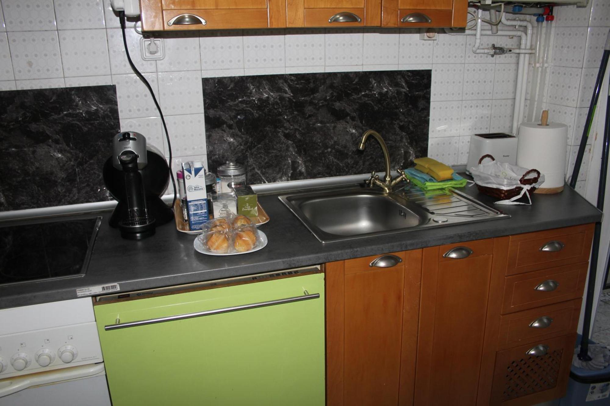 דירות Ávila The Flats מראה חיצוני תמונה