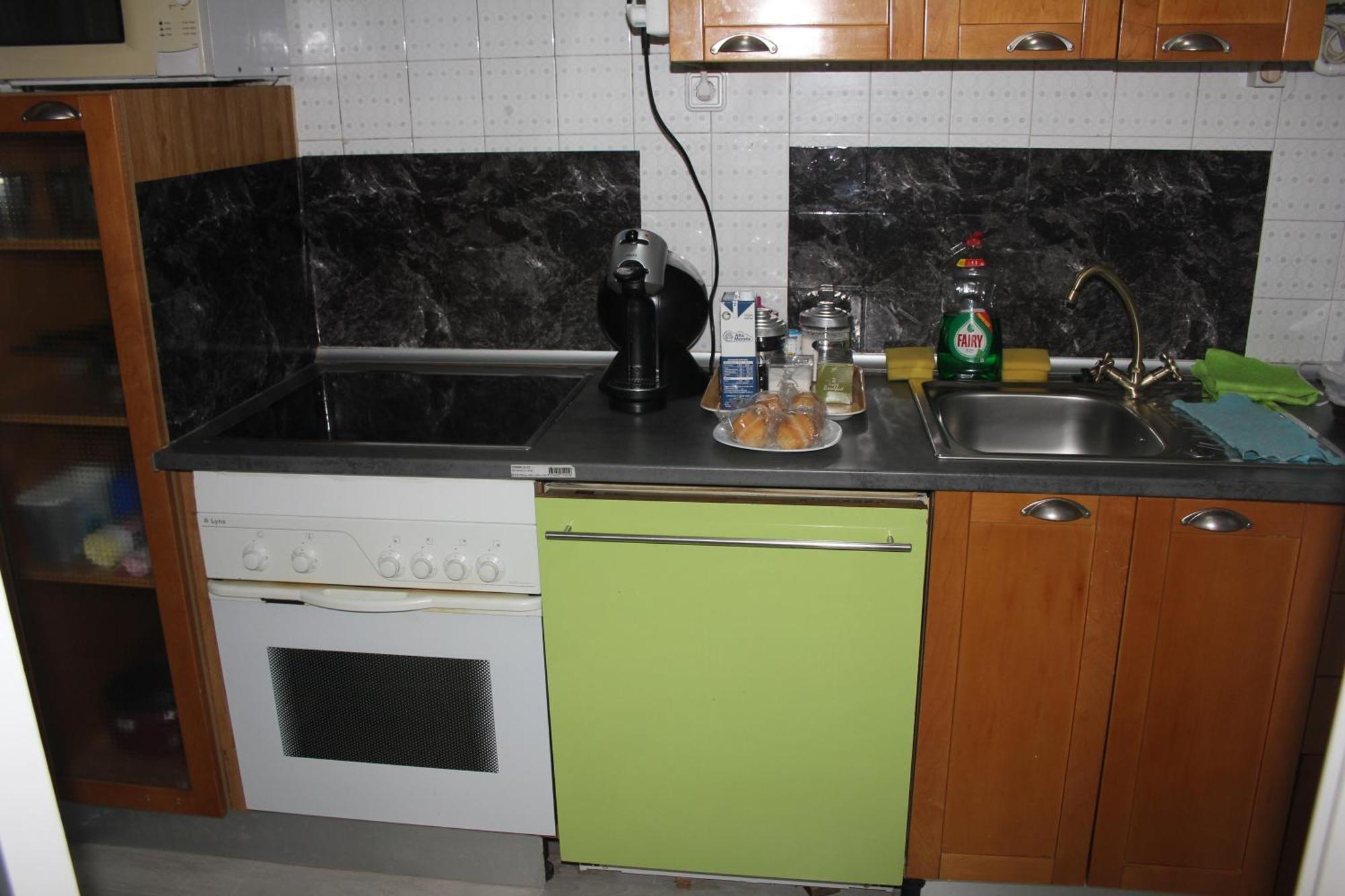דירות Ávila The Flats מראה חיצוני תמונה